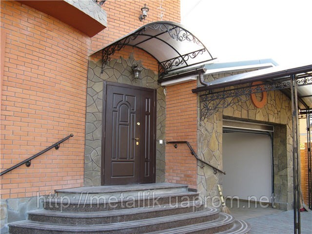 Козырьки