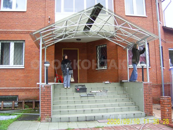 Козырёк